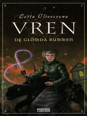 cover image of Vren. De glömda rummen